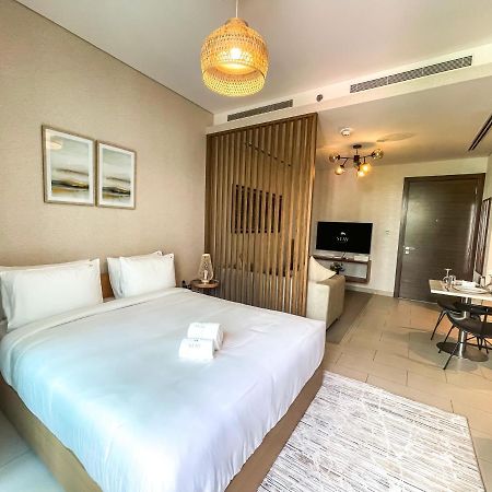 Stay By Latinem Luxury Studio Holiday Home G6-6103 Near Burj Khalifa Dubai Exteriör bild