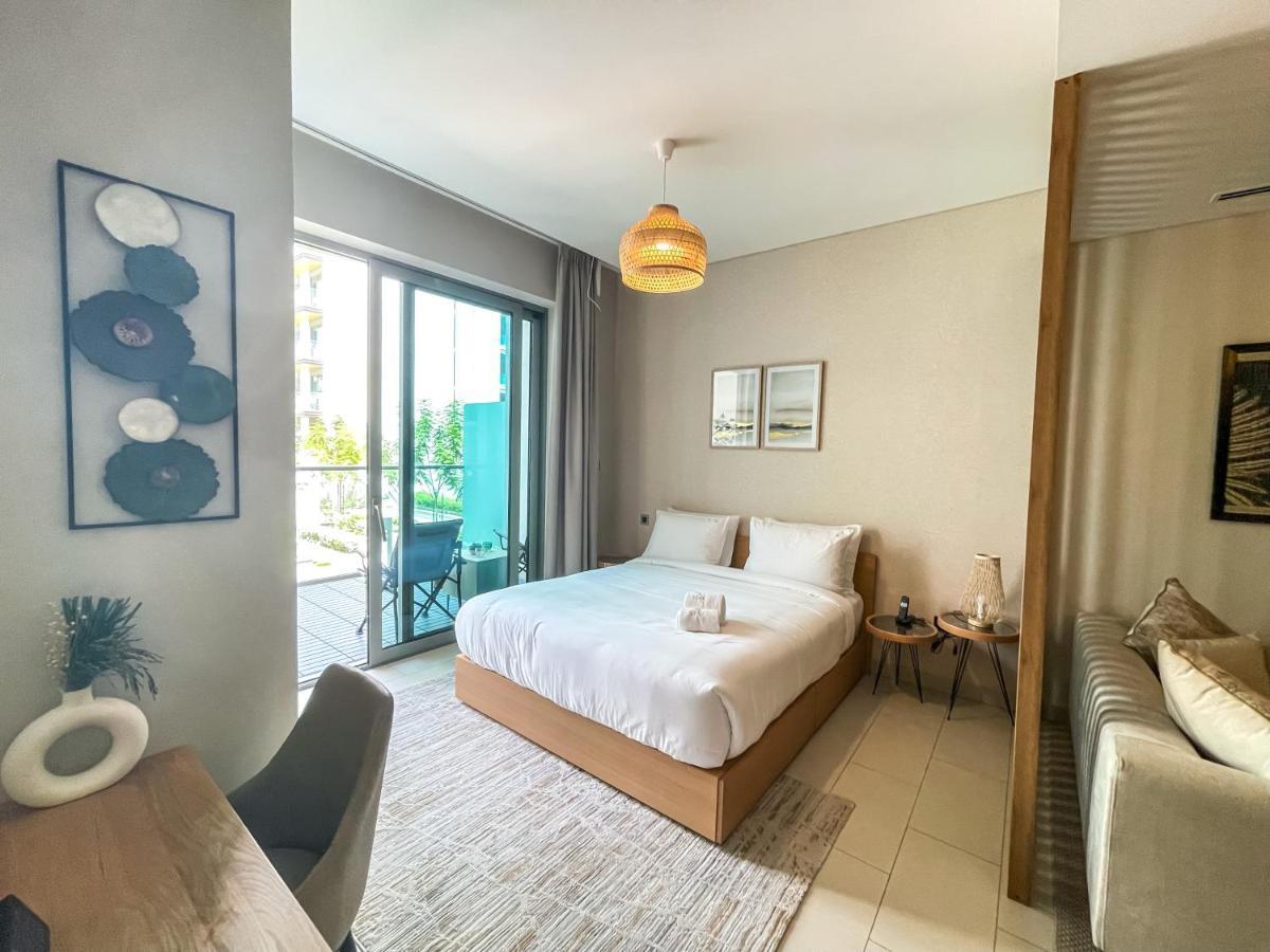Stay By Latinem Luxury Studio Holiday Home G6-6103 Near Burj Khalifa Dubai Exteriör bild