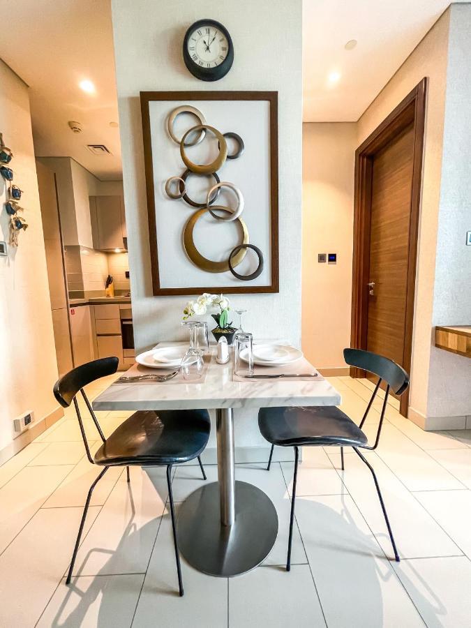 Stay By Latinem Luxury Studio Holiday Home G6-6103 Near Burj Khalifa Dubai Exteriör bild