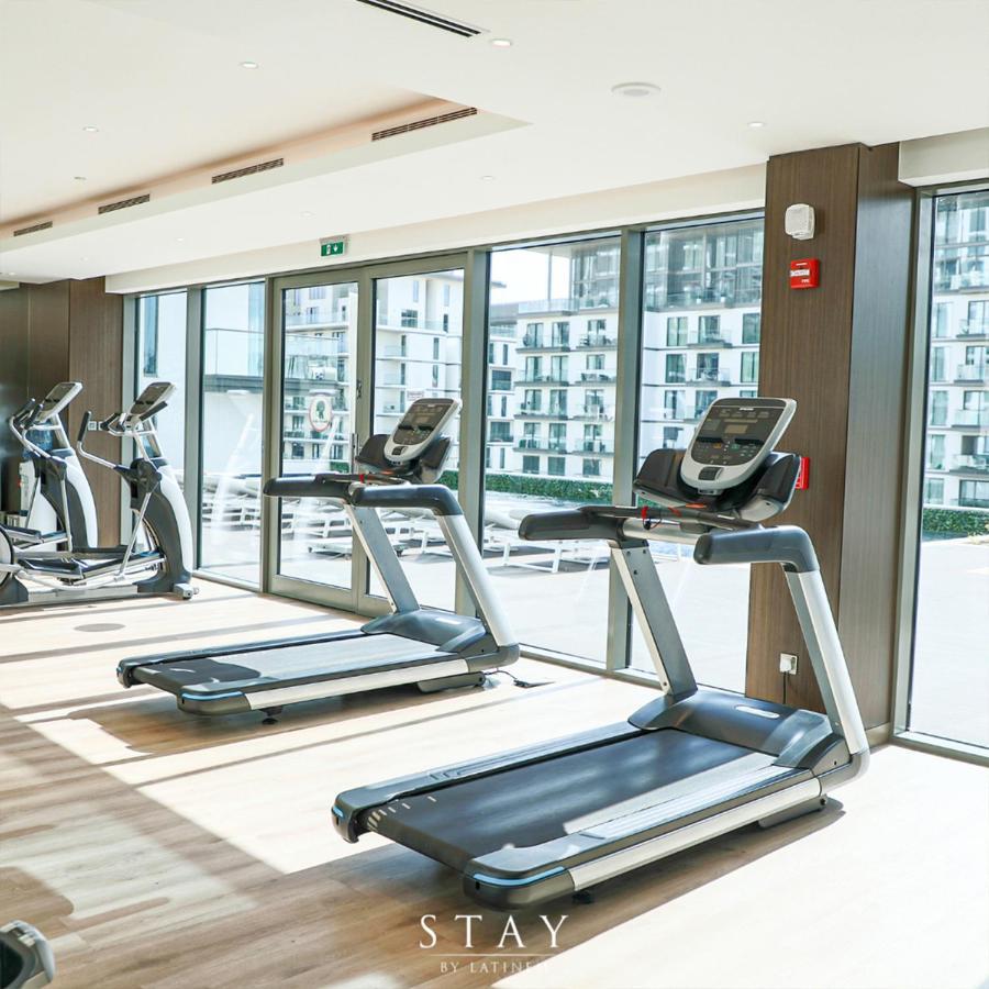 Stay By Latinem Luxury Studio Holiday Home G6-6103 Near Burj Khalifa Dubai Exteriör bild