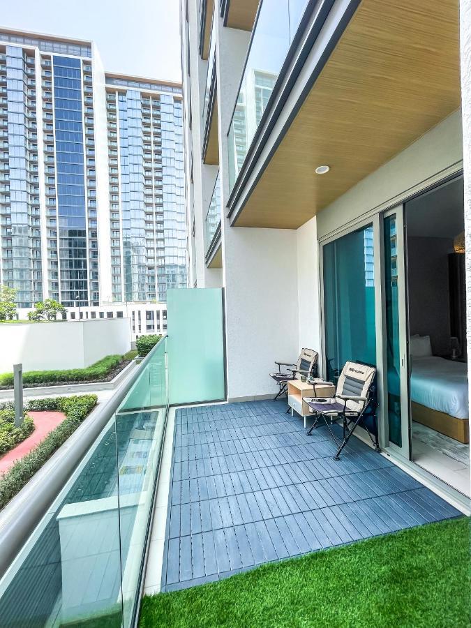 Stay By Latinem Luxury Studio Holiday Home G6-6103 Near Burj Khalifa Dubai Exteriör bild